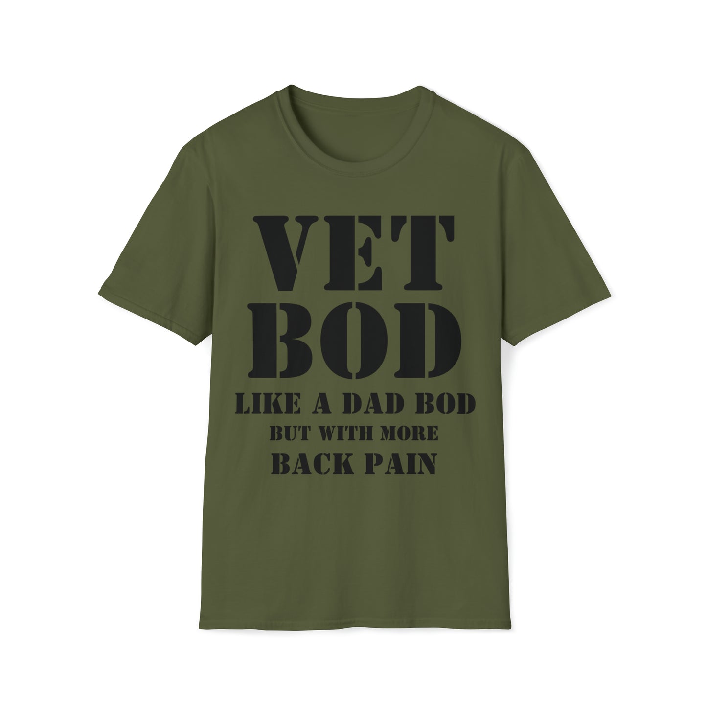 Vet Bod T-Shirt