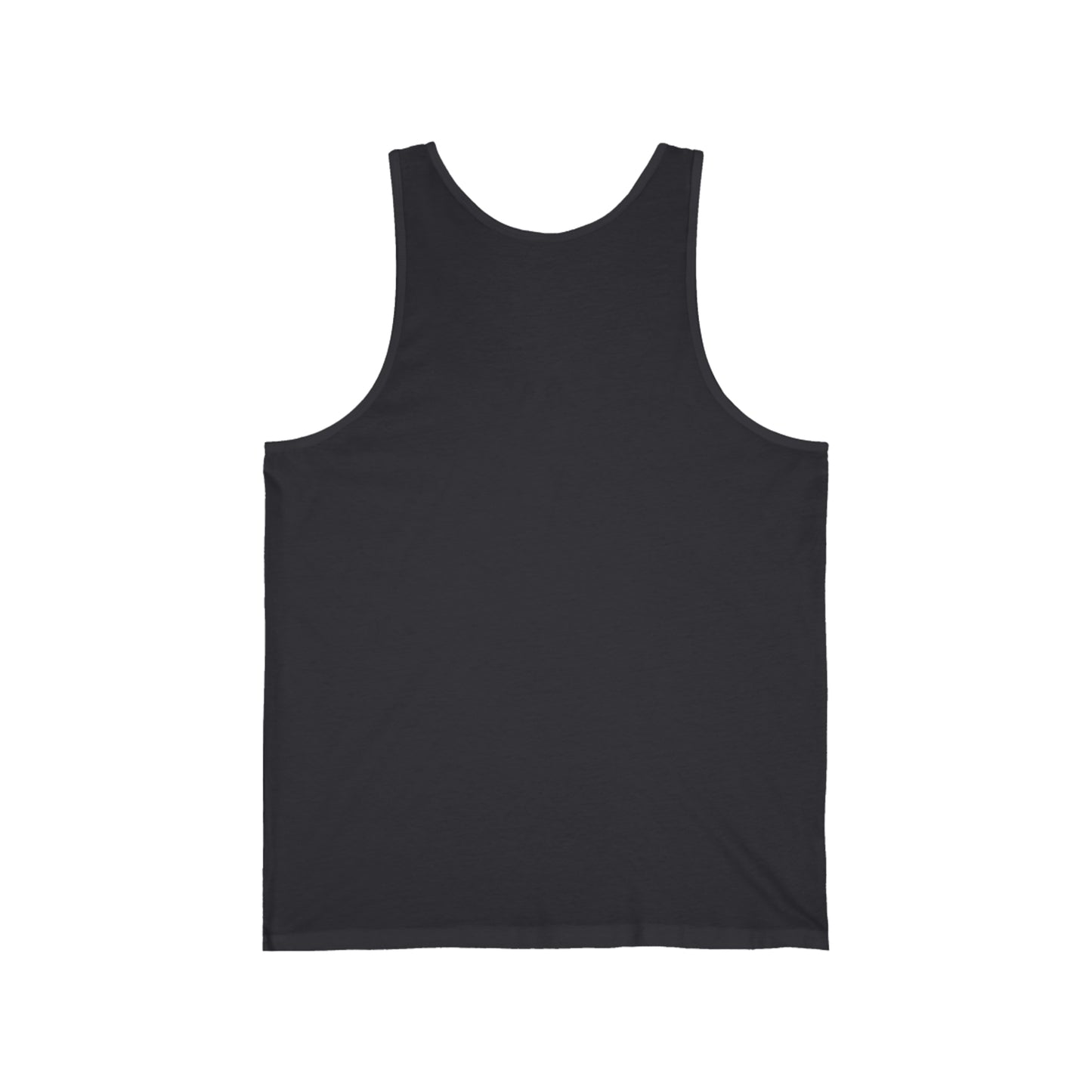 Female Air Force Veteran Jersey Tank