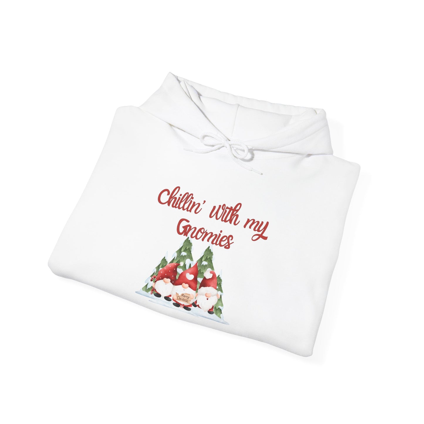 Chillin' with my Gnomies - Hoodie