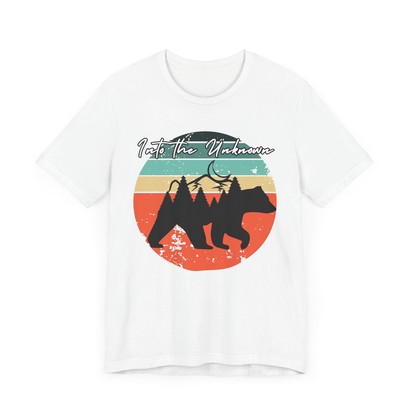 Into the Unknown Short Sleeve Tee