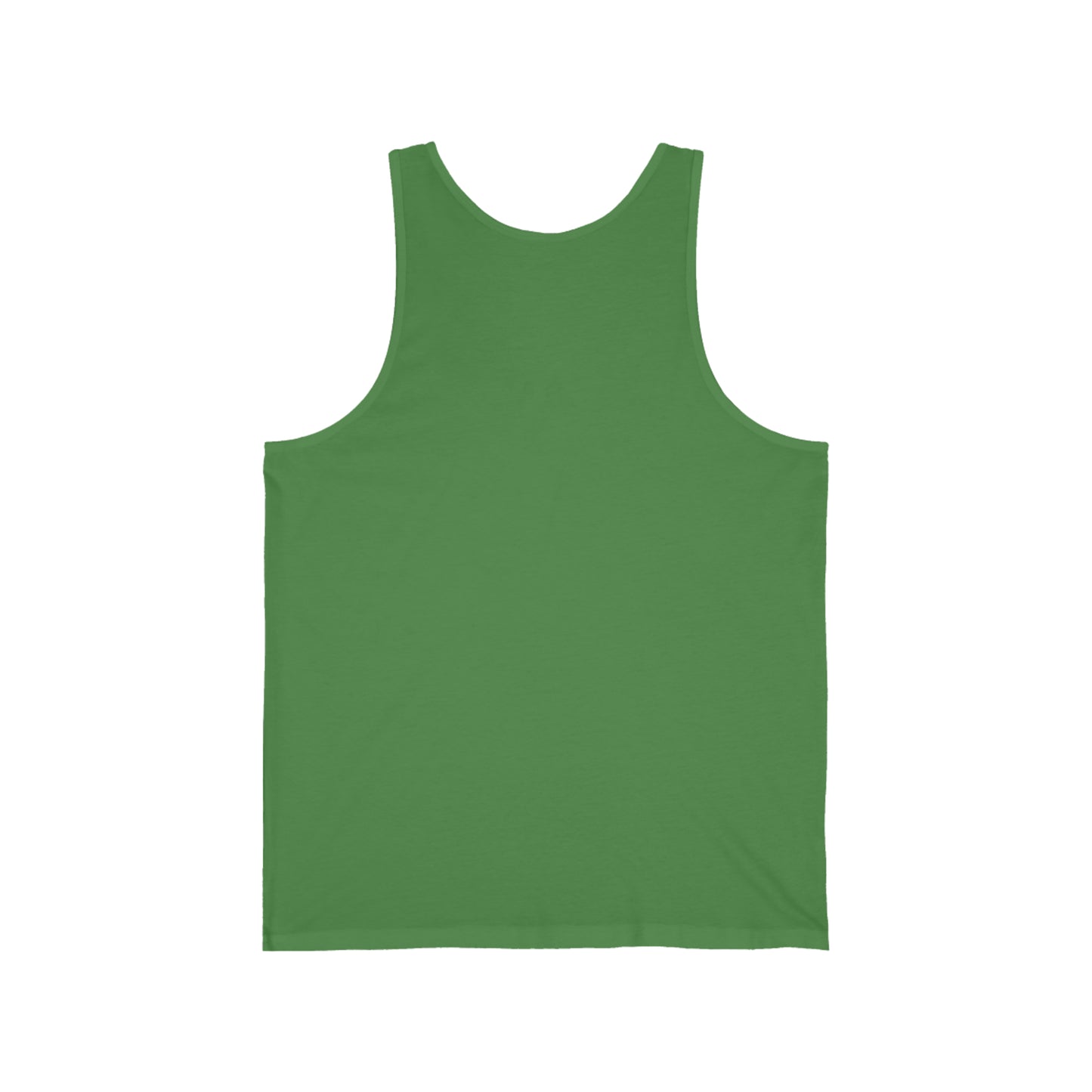 Female Marine Veteran Jersey Tank