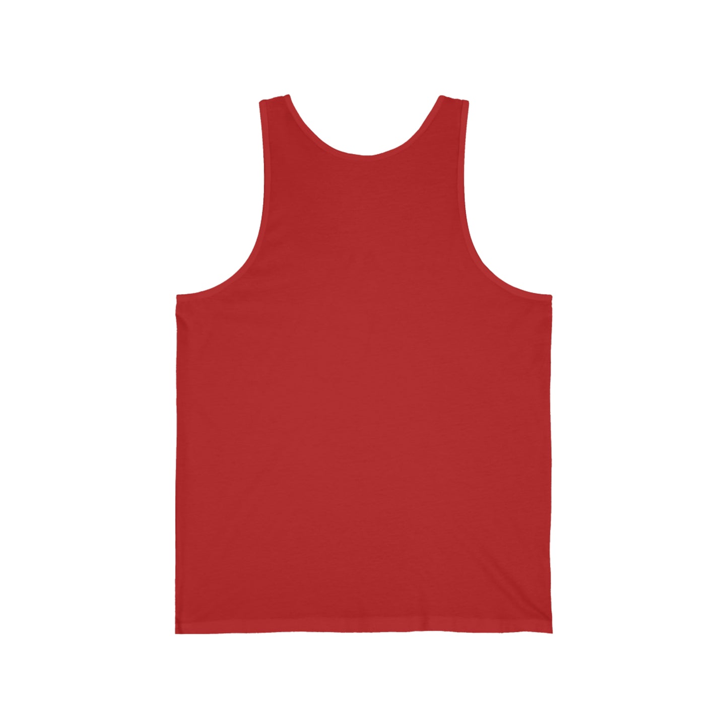 Female Marine Veteran Jersey Tank