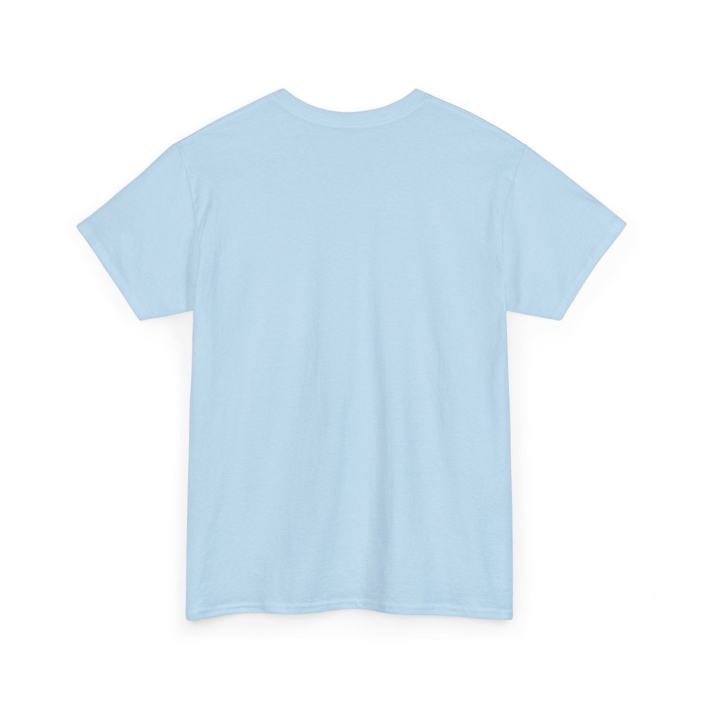The More I Play with it the Bigger it Gets Heavy Cotton Tee