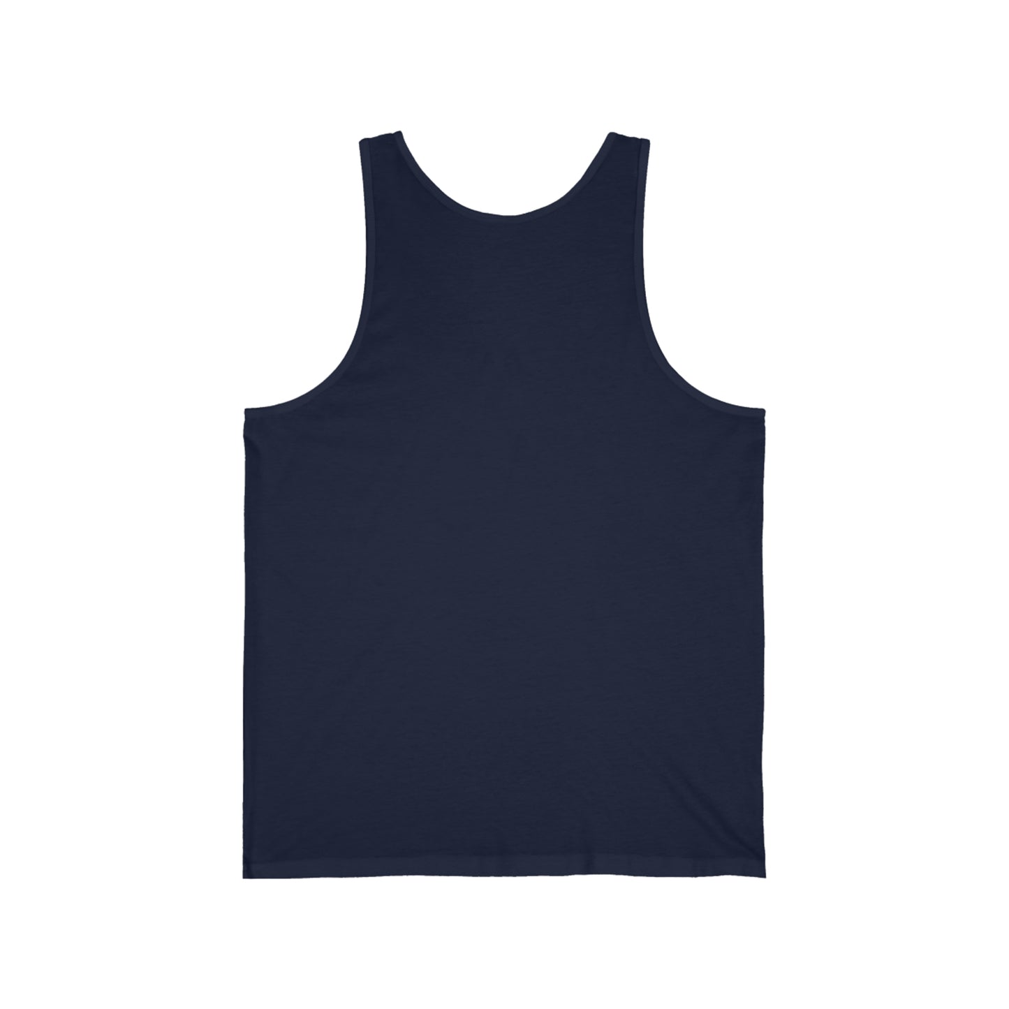 Female Air Force Veteran Jersey Tank