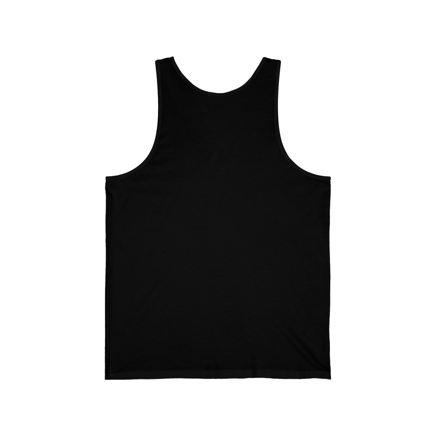 Female Air Force Veteran Jersey Tank