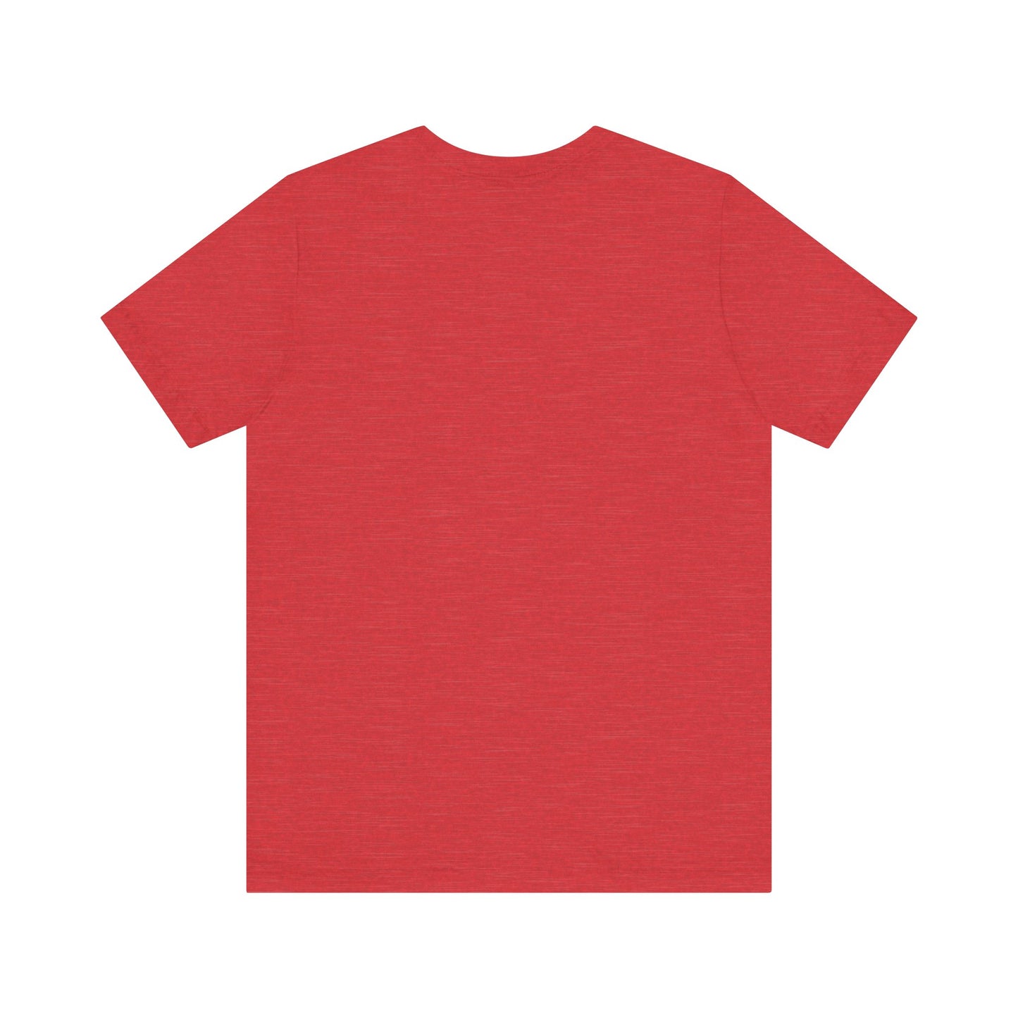 Magical Mushroom Unisex Jersey Short Sleeve Tee