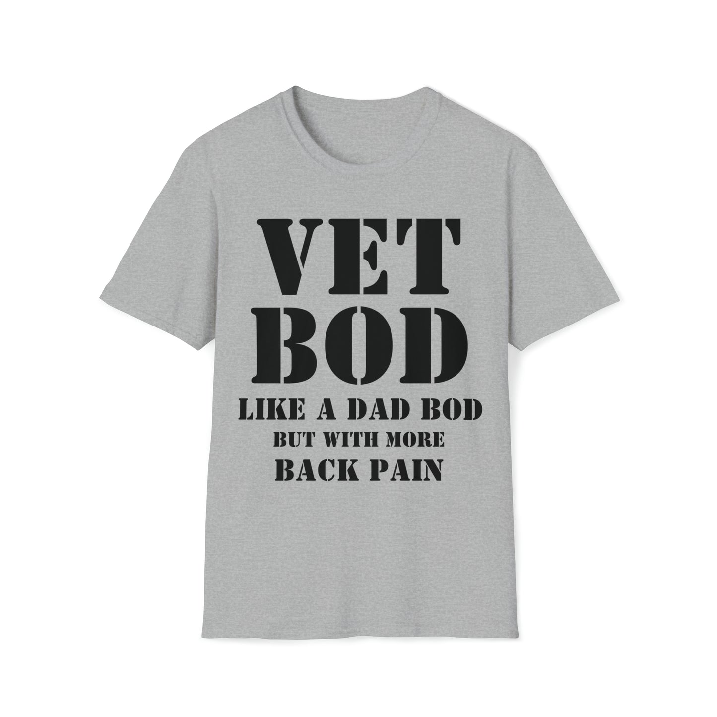 Vet Bod T-Shirt