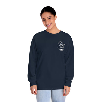 Anti-Social Mom's Club Long Sleeve T-Shirt