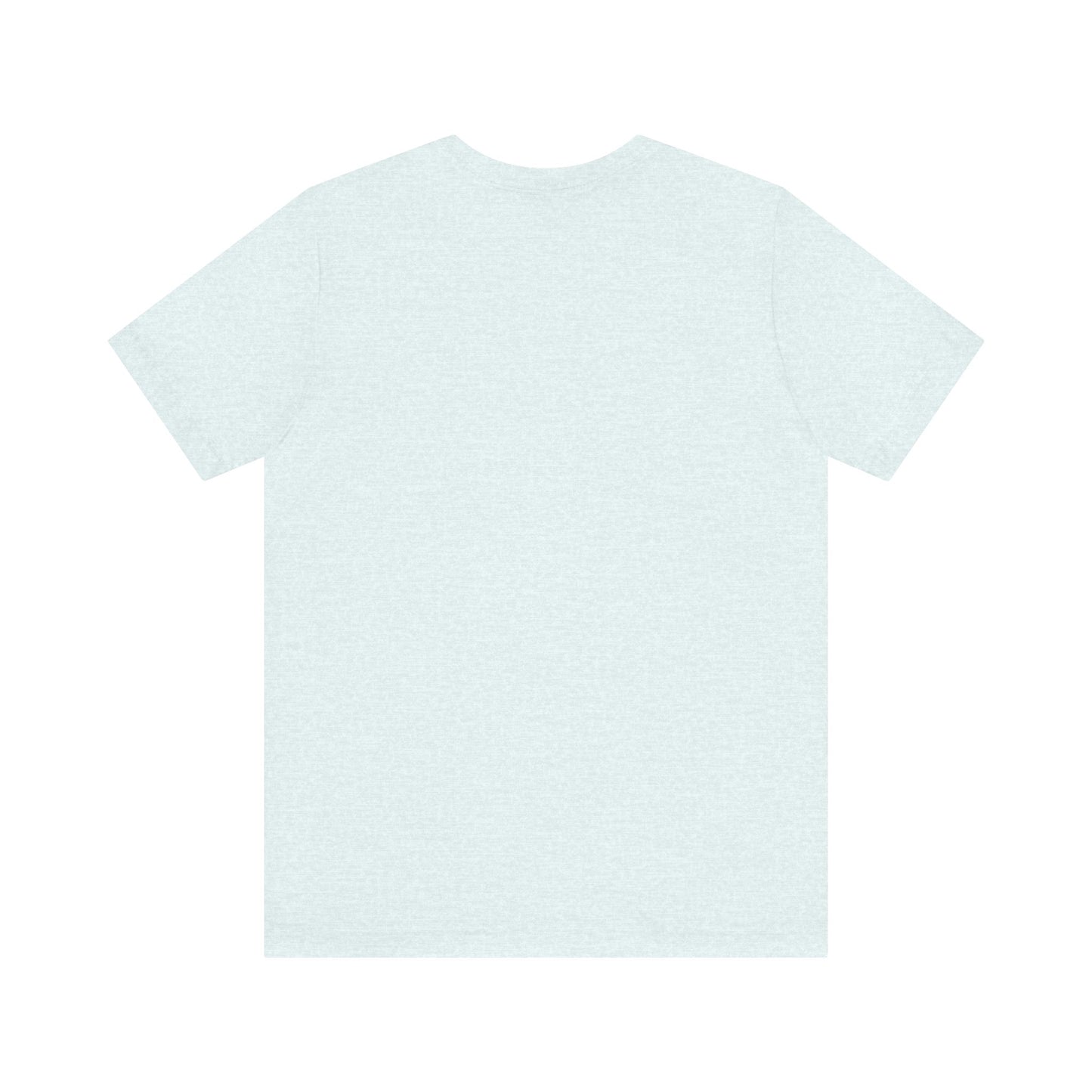 Bear Explore Unisex Jersey Short Sleeve Tee