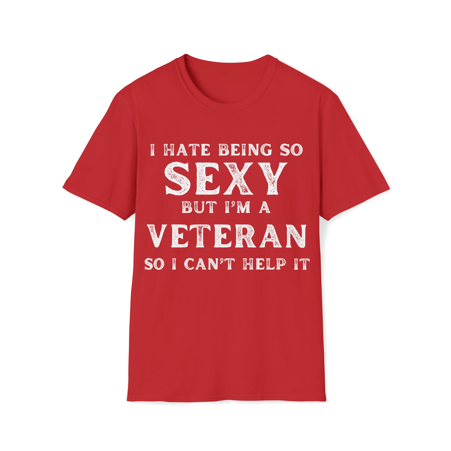 Sexy Veteran T-Shirt