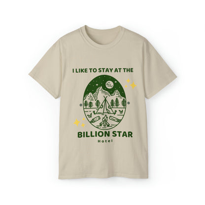 Billion Star Hotel Tee