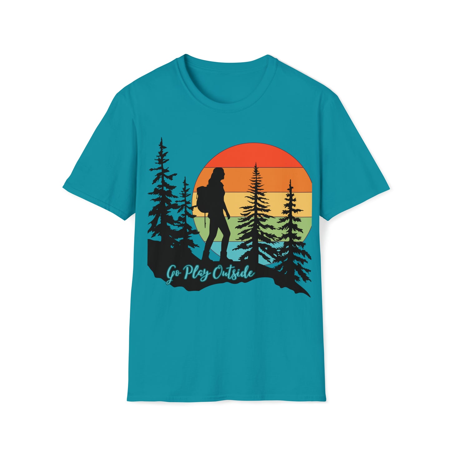 Go Play Outside T-Shirt