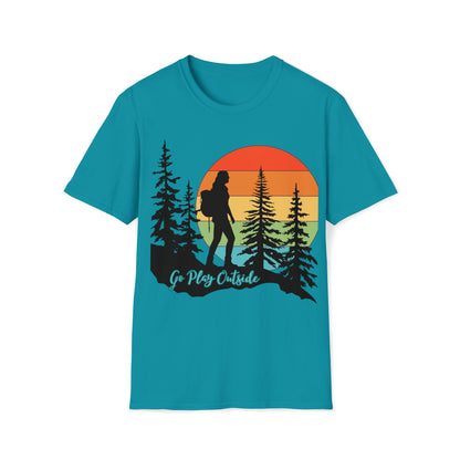 Go Play Outside T-Shirt