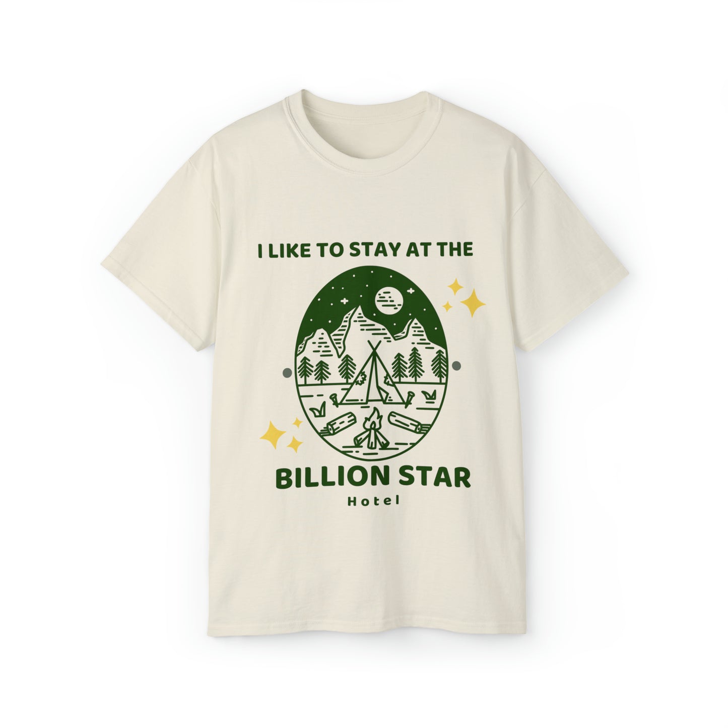 Billion Star Hotel Tee