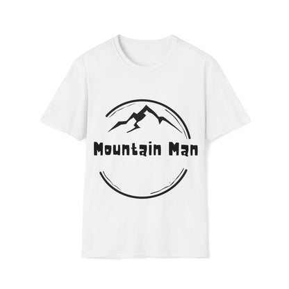 Mountain Man Softstyle T-Shirt