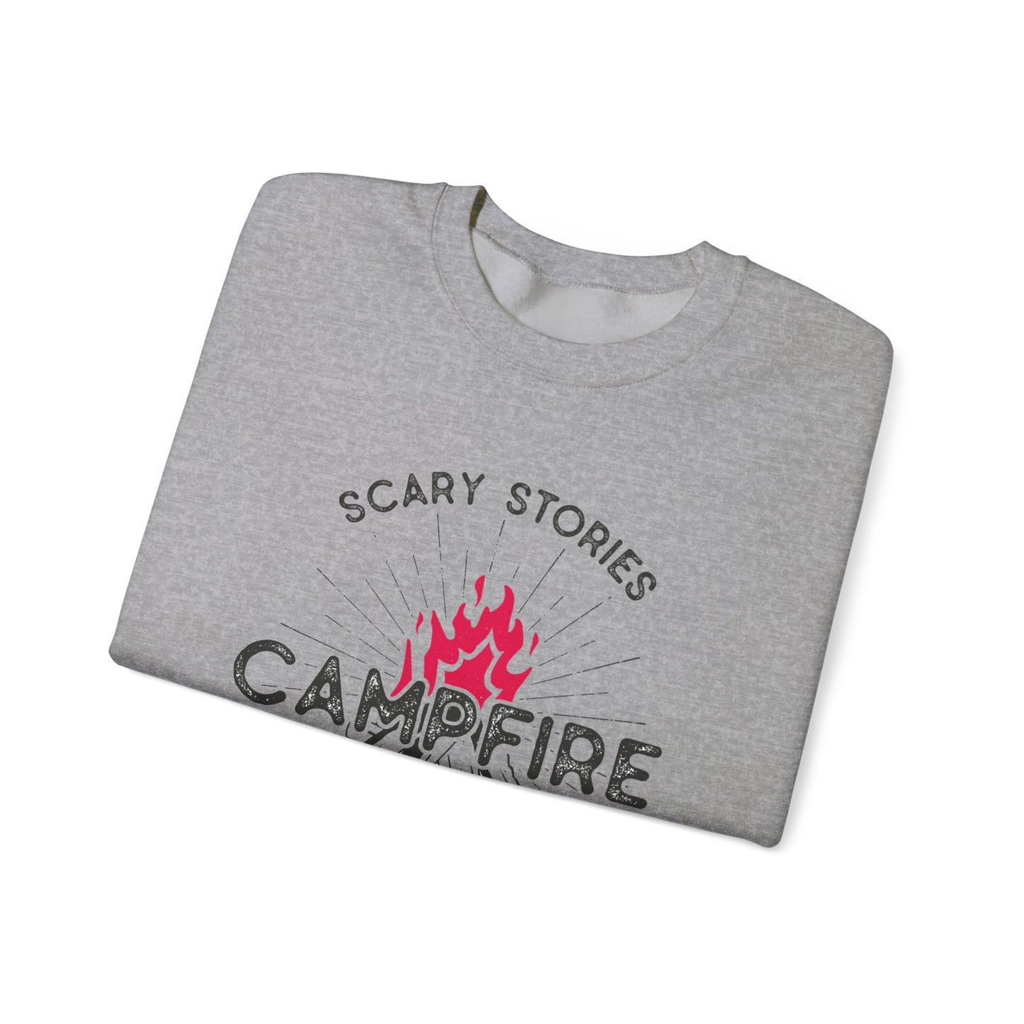 Camp Fire Friends Sweatshirt