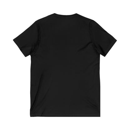 Dirt Paths Short Sleeve V-Neck Tee