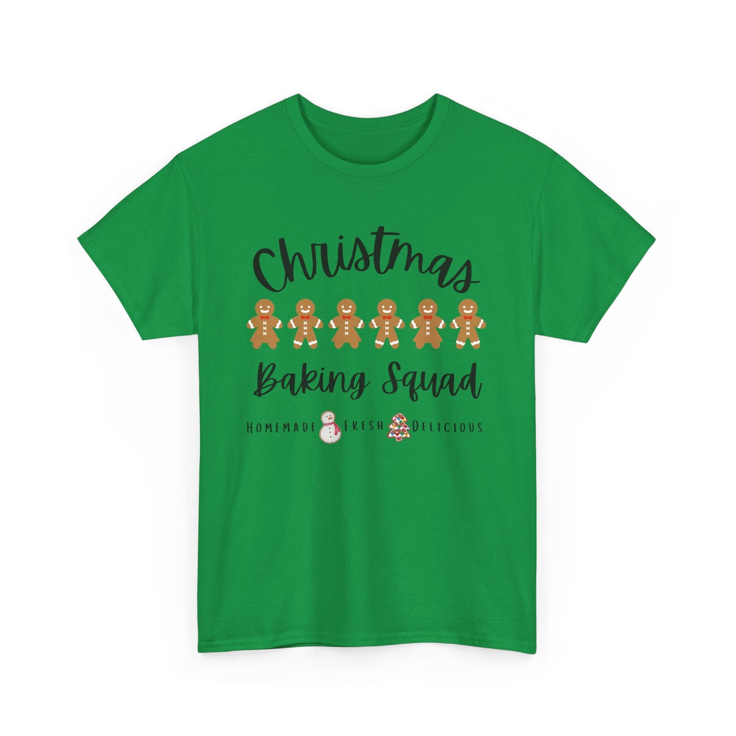 Christmas Baking Squad Tee