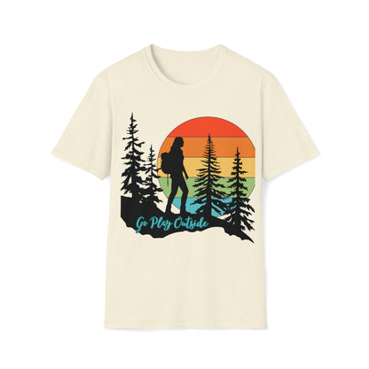 Go Play Outside T-Shirt