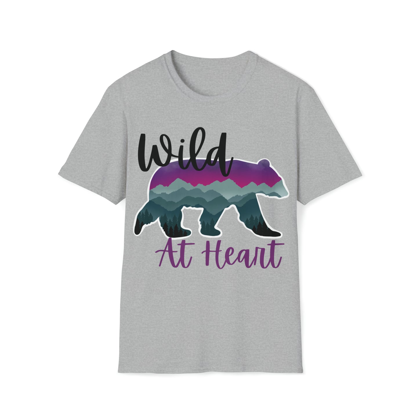 Wild At Heart T-Shirt