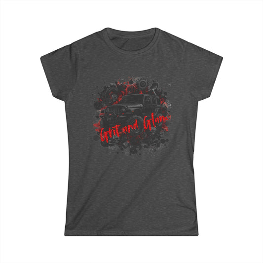 Grit and Glam Women's Tee