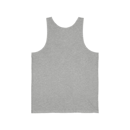 Female Air Force Veteran Jersey Tank