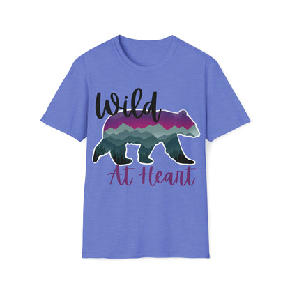 Wild At Heart T-Shirt