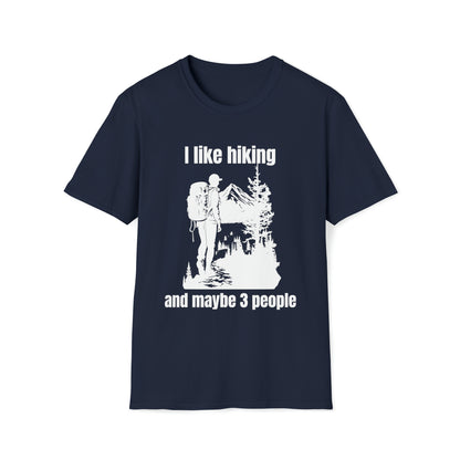 I like hiking Tee