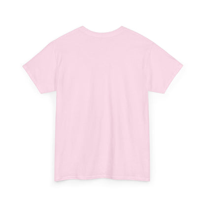 This is Living Unisex Heavy Cotton Tee