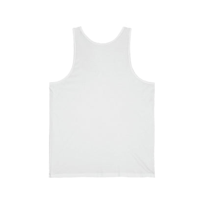 Female Air Force Veteran Jersey Tank