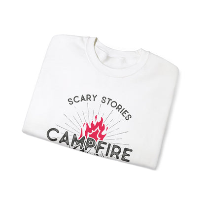 Camp Fire Friends Sweatshirt