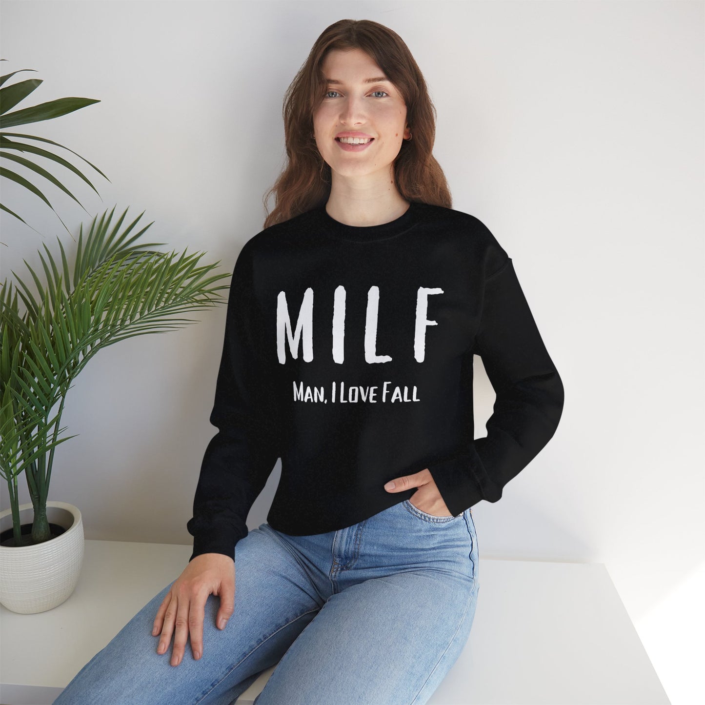 MILF Sweatshirt