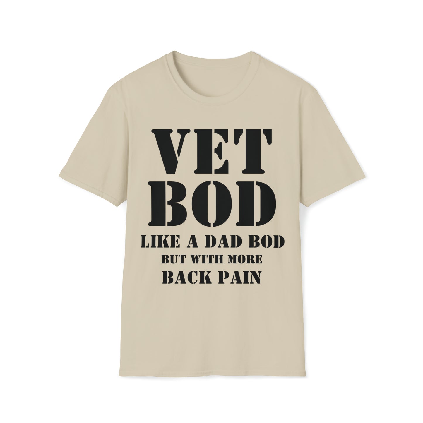 Vet Bod T-Shirt