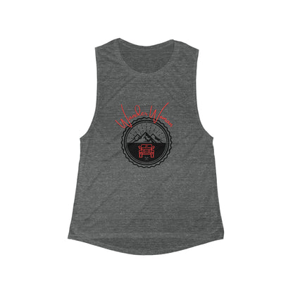 Wander Woman Muscle Tank