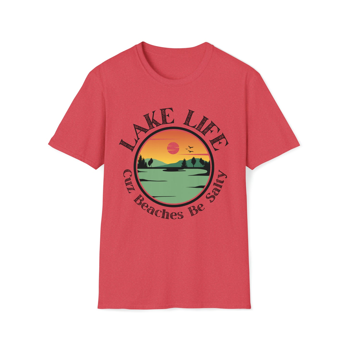 Lake Life T-Shirt