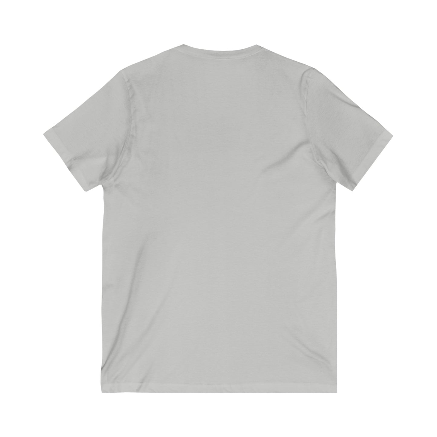 Dirt Paths Short Sleeve V-Neck Tee