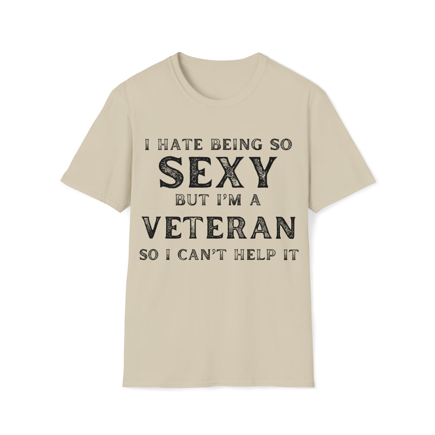 Sexy Veteran T-Shirt