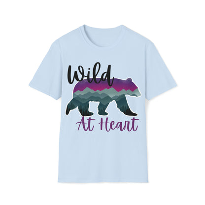 Wild At Heart T-Shirt