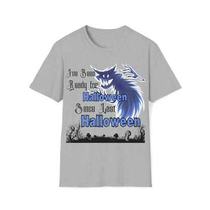 Ready for Halloween T-Shirt