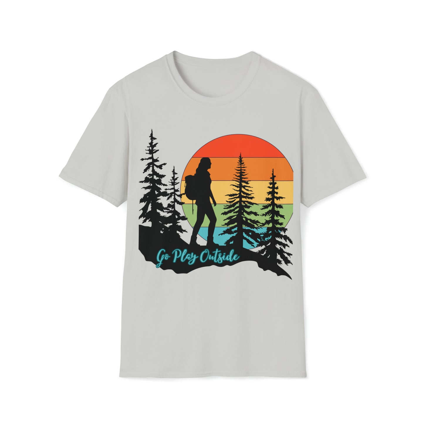 Go Play Outside T-Shirt