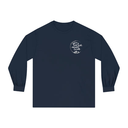 Anti-Social Mom's Club Long Sleeve T-Shirt