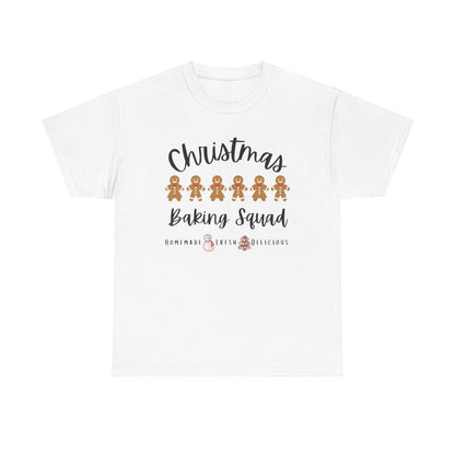 Christmas Baking Squad Tee