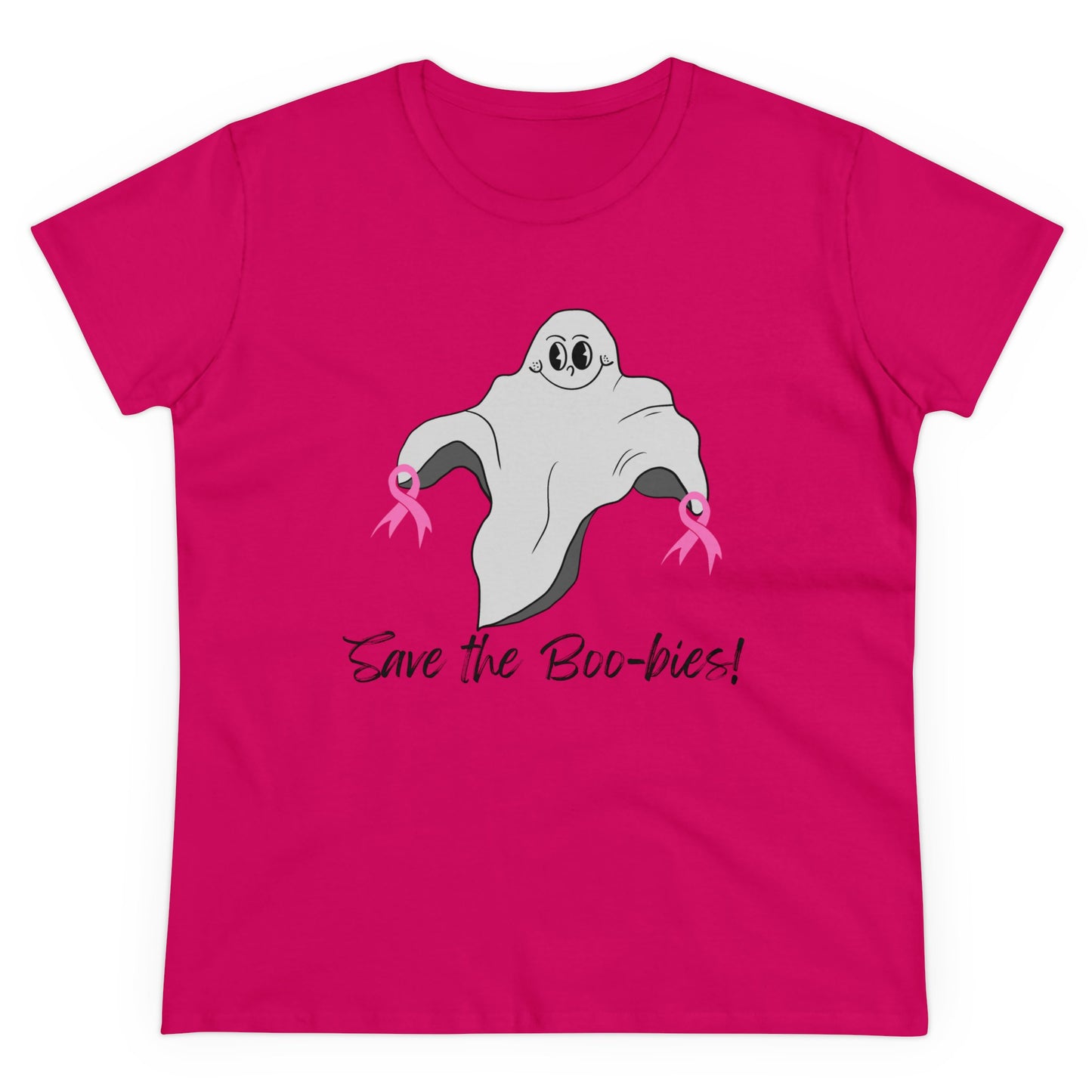 Save the Boobies Cotton Tee