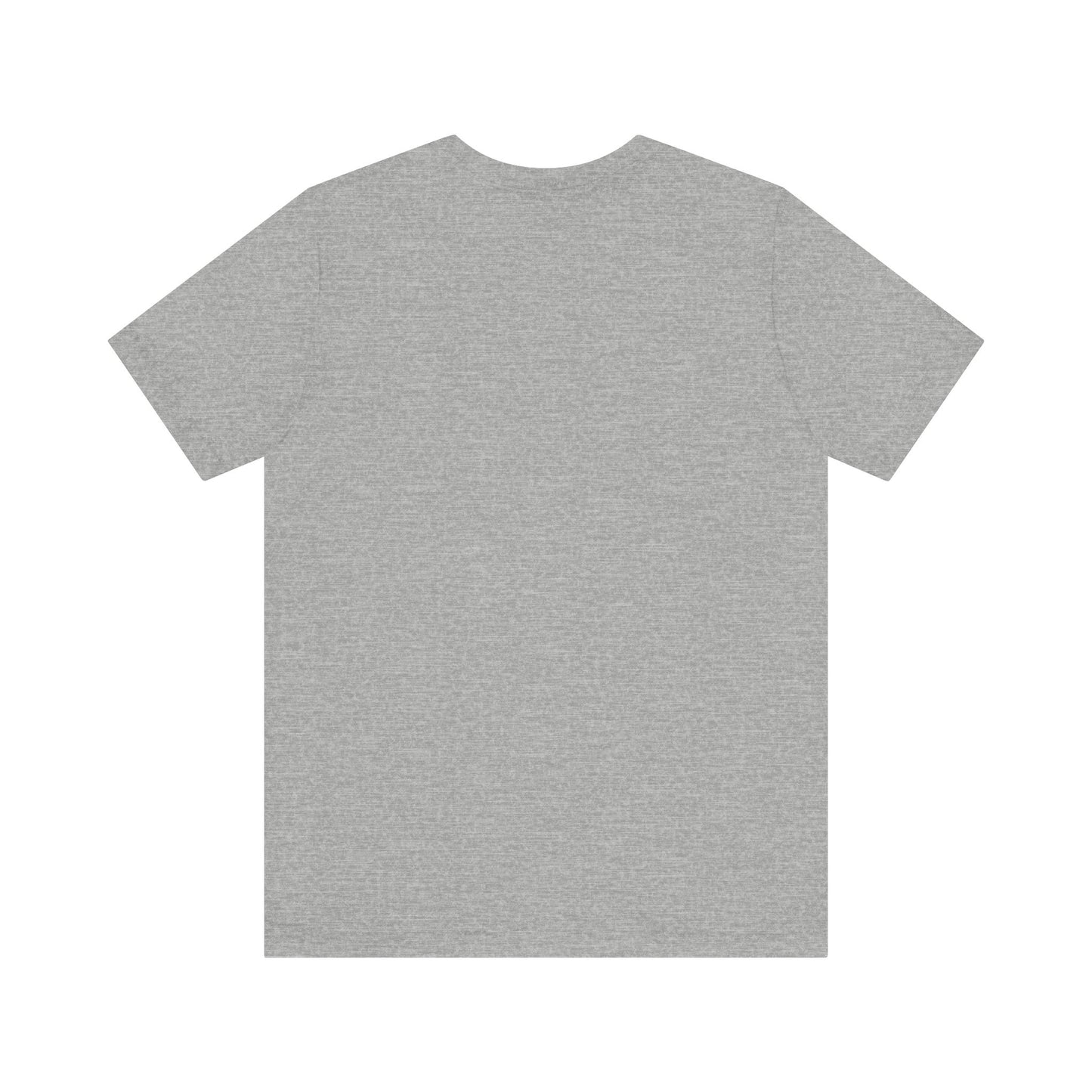 Bear Explore Unisex Jersey Short Sleeve Tee