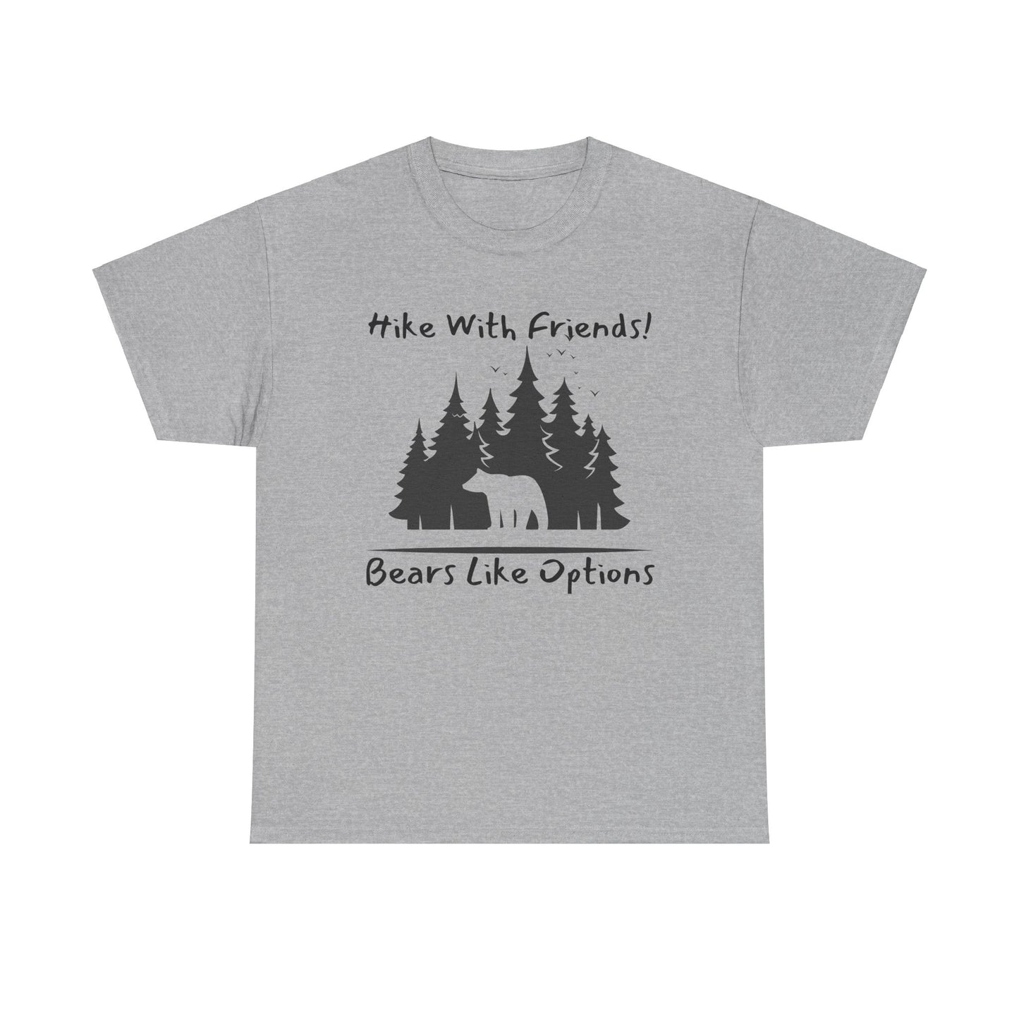 HIke With Friends Cotton Tee