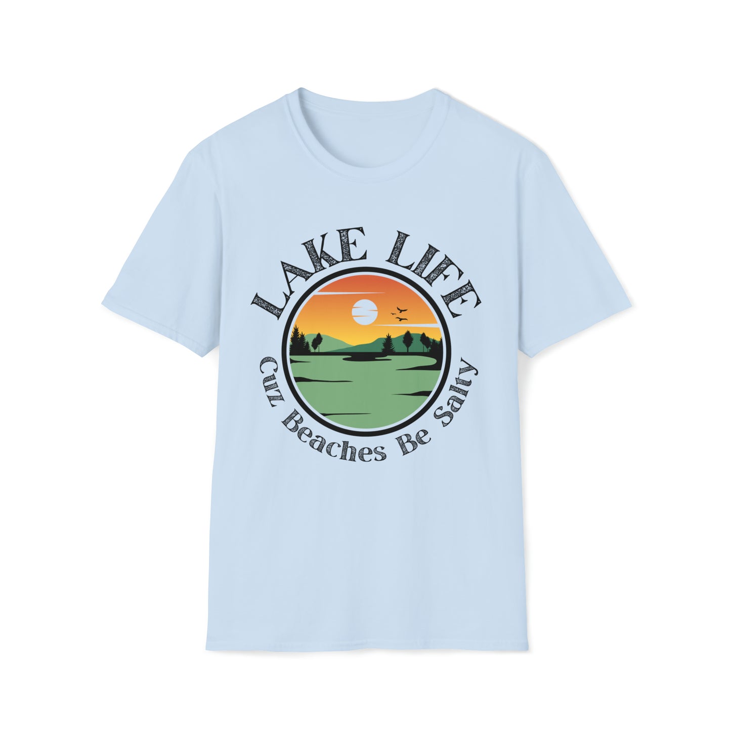 Lake Life T-Shirt