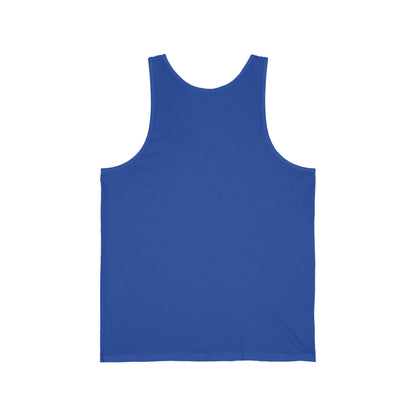 Female Marine Veteran Jersey Tank