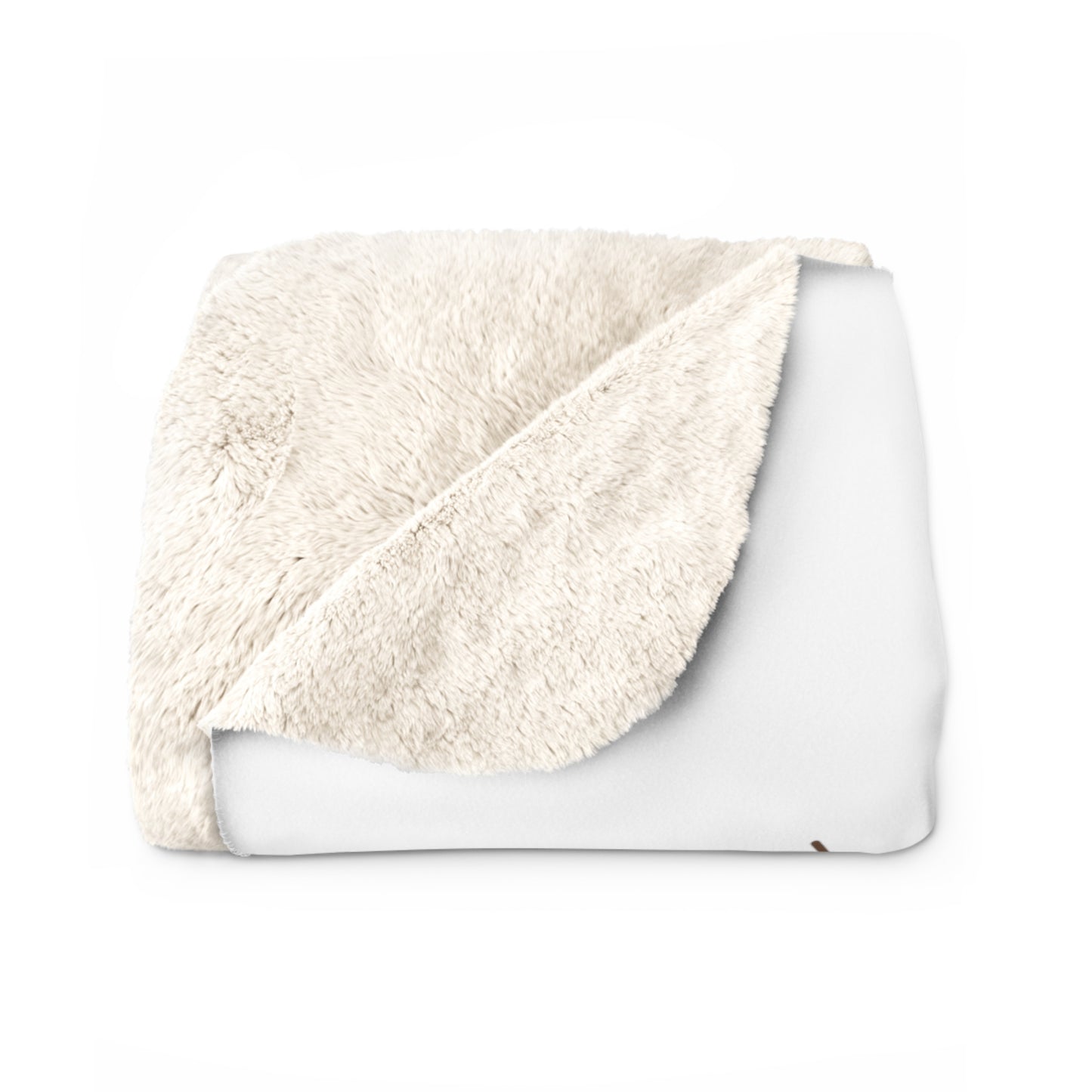 F*cking Love Fall Sherpa Fleece Blanket