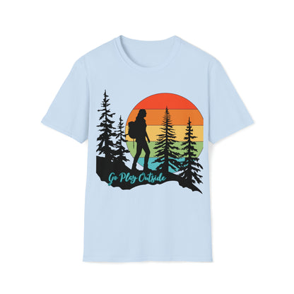 Go Play Outside T-Shirt