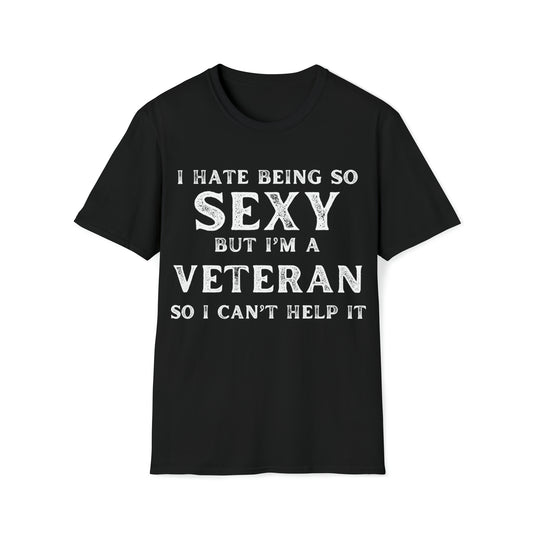 Sexy Veteran T-Shirt